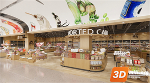 Supermarket Skp FIles 